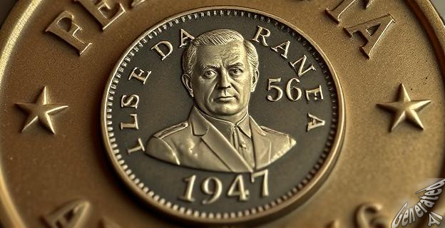 Una peseta de 1947 puede valer hasta 1.600 euros