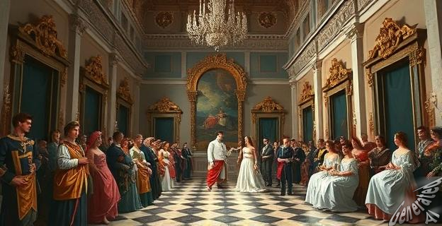 Paolo Veronese es conocido como el pintor de los techos de Venecia