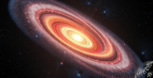 La radiación del cuásar puede destruir el gas de una galaxia vecina