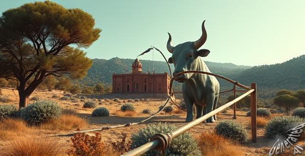 Peñafiel se posiciona como uno de los candidatos más serios para albergar la estatua de 300 metros