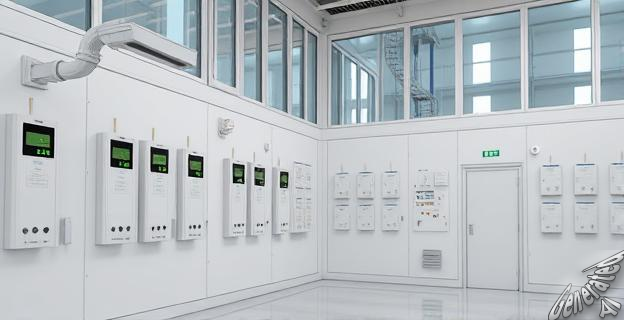 SmartThings Pro permite controlar y optimizar la gestión de edificios