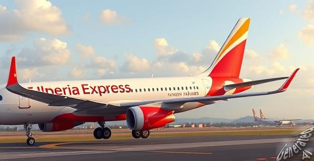 Iberia Express añade 30.000 plazas extra en Canarias