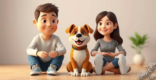 Las mascotas ocupan un lugar que antes pertenecía exclusivamente a la descendencia humana