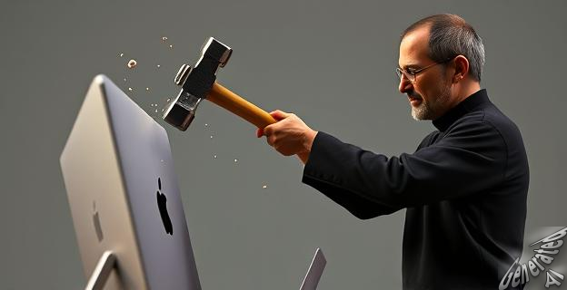 Para evitar que los clones canibalizaran las ventas de Mac oficiales y perjudicaran a la empresa