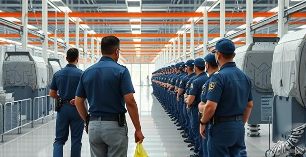 475 trabajadores detenidos en una fábrica de Hyundai en Georgia