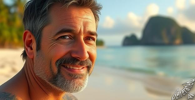 Se sometió a una remodelación facial total