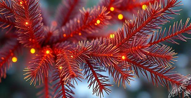 Las bacterias convierten el oro del suelo en nanopartículas dentro de los árboles