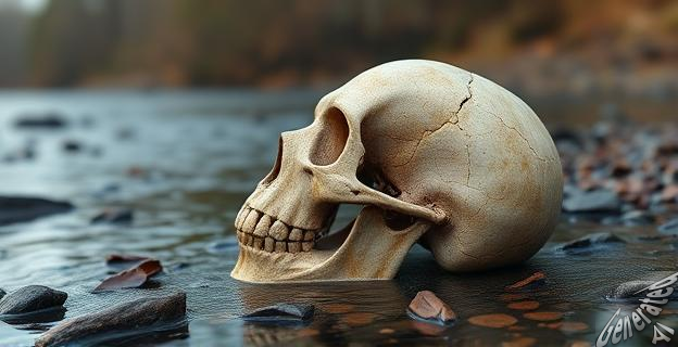 Pertenece a un individuo que vivió hace más de 4.270 años