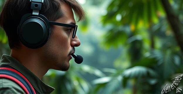 Exposición 'l'Amazonie telle que je l'entends' del 25 de septiembre