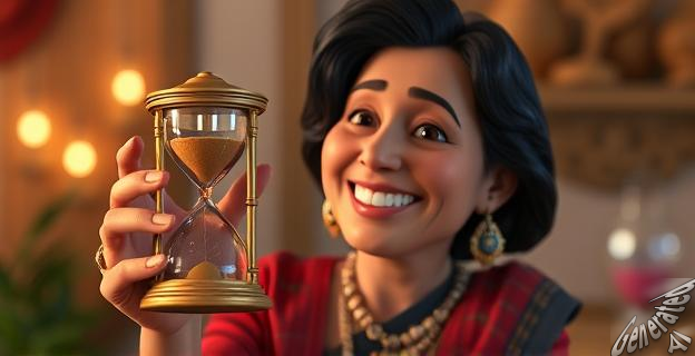 No tiene vacaciones después de su trabajo