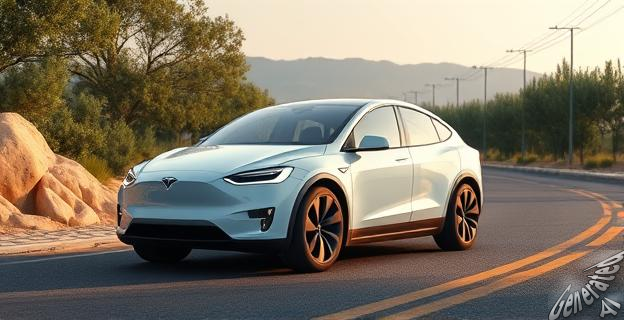 El Tesla Model Y Standard cuesta 39.990 euros en España