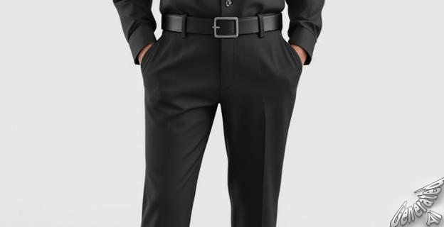 El pantalón de vestir de Cortefiel cuesta 29'99 euros después de la rebaja