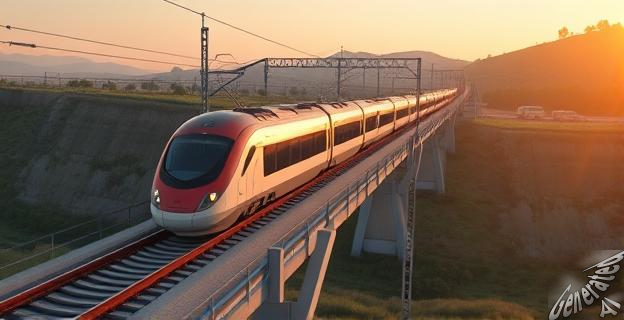 El plan de alta velocidad de la UE requiere 546.000 millones de euros