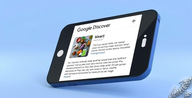 Google Discover mostrará una breve descripción del contenido de cada artículo