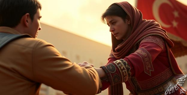 La serie 'Amor sin límite' cuenta con la participación de Özge Özpirinçci