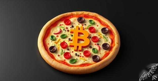 La primera transacción con bitcoin fue por dos pizzas que hoy valdrían más de mil millones de dólares