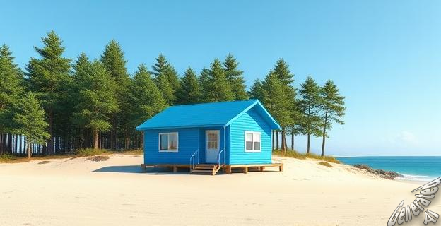 La Casita Azul es un Centro de Interpretación de la Naturaleza