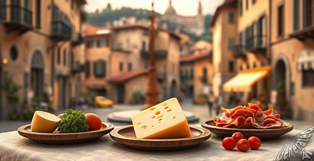 Ritmo tranquilo y rica gastronomía