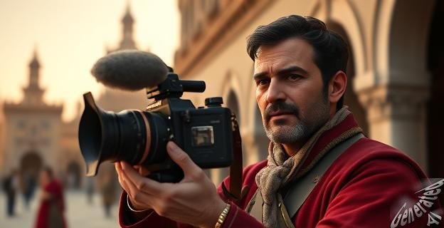 La película carece de espíritu y los personajes son unidimensionales