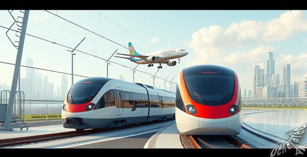 Se reducirán los vuelos cortos en rutas con alternativa ferroviaria de menos de 2 horas y media