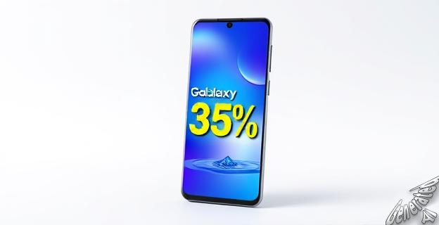 El Galaxy S25 de 128GB cuesta 685,62 euros