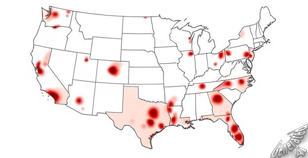 El mal de Chagas es endémico en partes del sur de EE.UU.