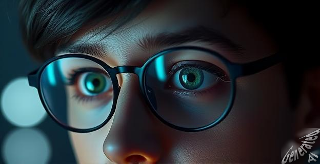 Las lentillas UCLs permiten ver luz infrarroja y distinguir colores más allá del espectro visible sin cirugía ni baterías