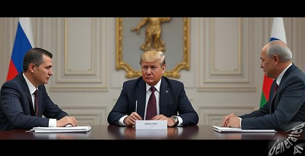 Zelenski está dispuesto a reunirse con Trump y Putin en Budapest