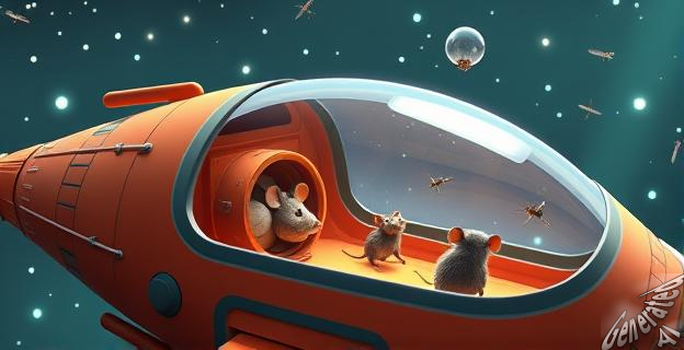 La misión Bion-M No. 2 busca evaluar cómo los rayos cósmicos dañan el ADN de los ratones