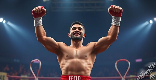 Canelo Álvarez ganó por decisión unánime con puntuaciones de 115-113, 116-112 y 119-100