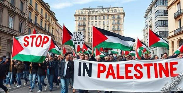 Al menos 66.000 personas han muerto en Palestina desde el 7 de octubre de 2023