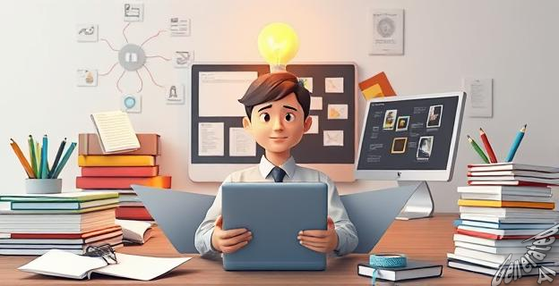 GitMind convierte texto en mapas mentales