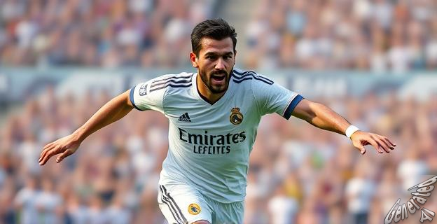 El Madrid atacó un 34,9% desde la derecha