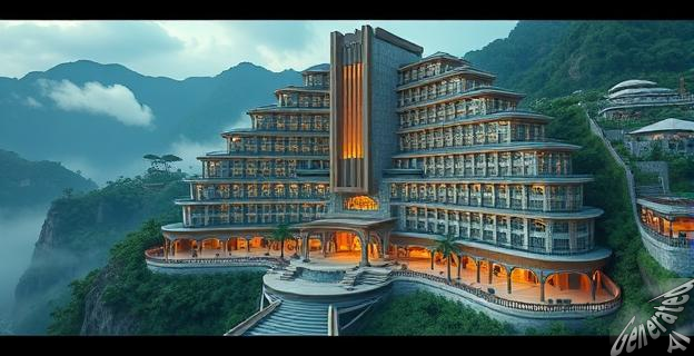 El hotel más grande del mundo está en Malasia
