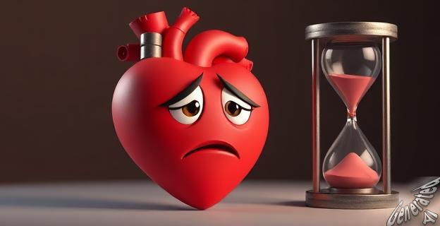 La edad cardíaca se determina a partir de factores clave que influyen directamente en la salud del sistema circulatorio