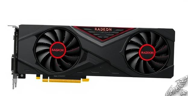 La XFX Radeon RX 9060 XT de 8 GB cuesta 449,99 dólares