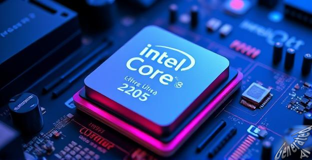 La CPU más básica de la familia Arrow Lake-S es el Intel Core Ultra 3 205