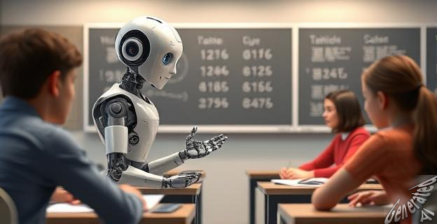 La IA podría reemplazar a los profesores humanos en un futuro