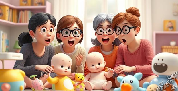 La serie 'Valiendo Madres' explora la maternidad desde una perspectiva fresca y sin filtros