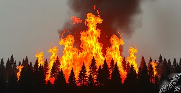 La regla del 30-30-30 identifica condiciones que facilitan la expansión de las llamas