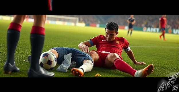 Raphinha estará de baja durante 3 semanas y Joan García entre 4 y 6 semanas