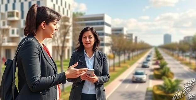 Pilar Bernabé intenta condicionar los elementos urbanísticos y de movilidad del Bulevar
