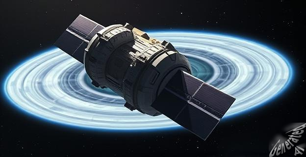 La armadura espacial de Atomic-6 puede proteger contra el 90% de los residuos en órbita baja terrestre