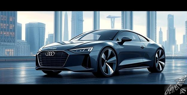 El Concept C representa la siguiente fase en el diseño de Audi, con un enfoque en la simplicidad radical