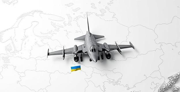 Ucrania destruyó 41 aviones estratégicos rusos en una operación especial