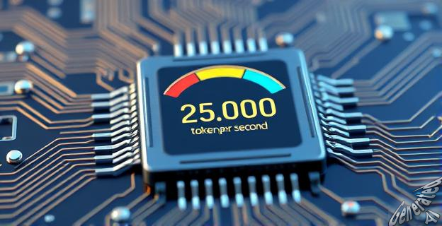 El Cerebras WSE logra 2.500 tokens por segundo en IA