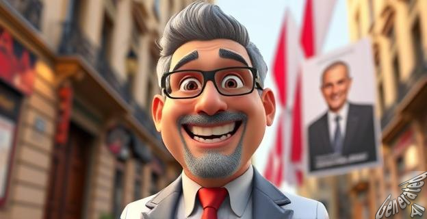 Se presentará a las elecciones municipales de 2027