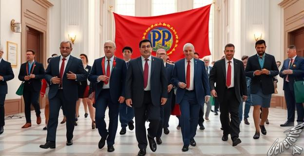 El PSOE abandonó el pleno debido a una moción del PP en defensa de la UCO
