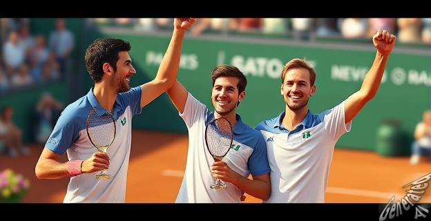 Djokovic, Zverev y Sinner avanzan a cuartos