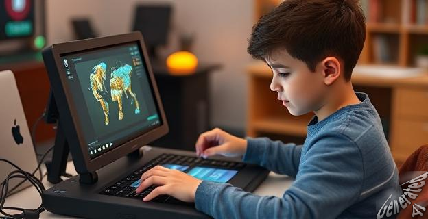 Una herramienta de aprendizaje de IA con 41 módulos y 180 lecciones interactivas